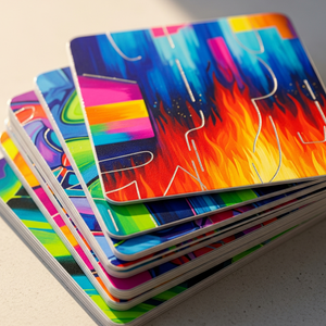 Square Stickers
