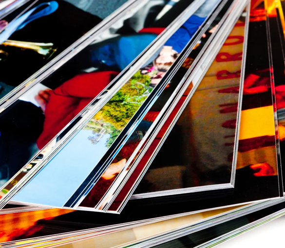Digital Art Prints - Gloss Finish