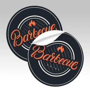Round Stickers