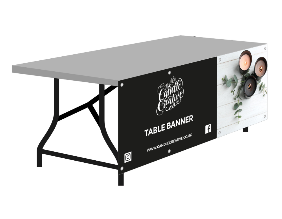 Table Banners